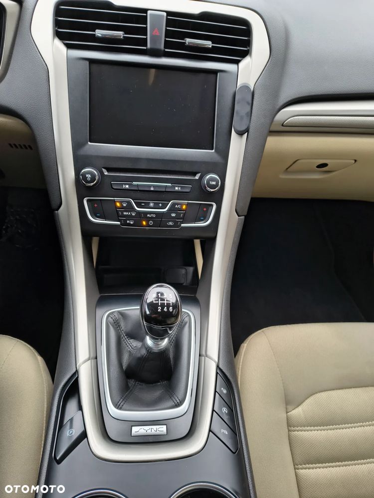 Ford Mondeo 1.5 EcoBoost Edition - 15