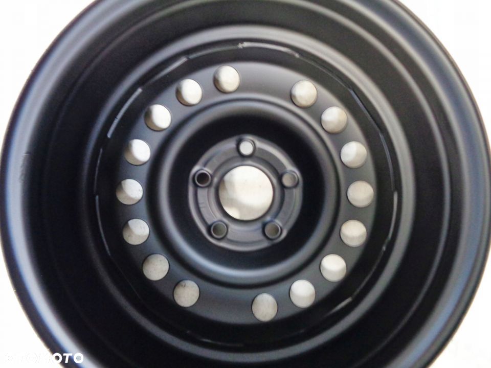 FELGI STALOWE 15 OPEL ASTRA II CORSA VECTRA B ET49 - 3