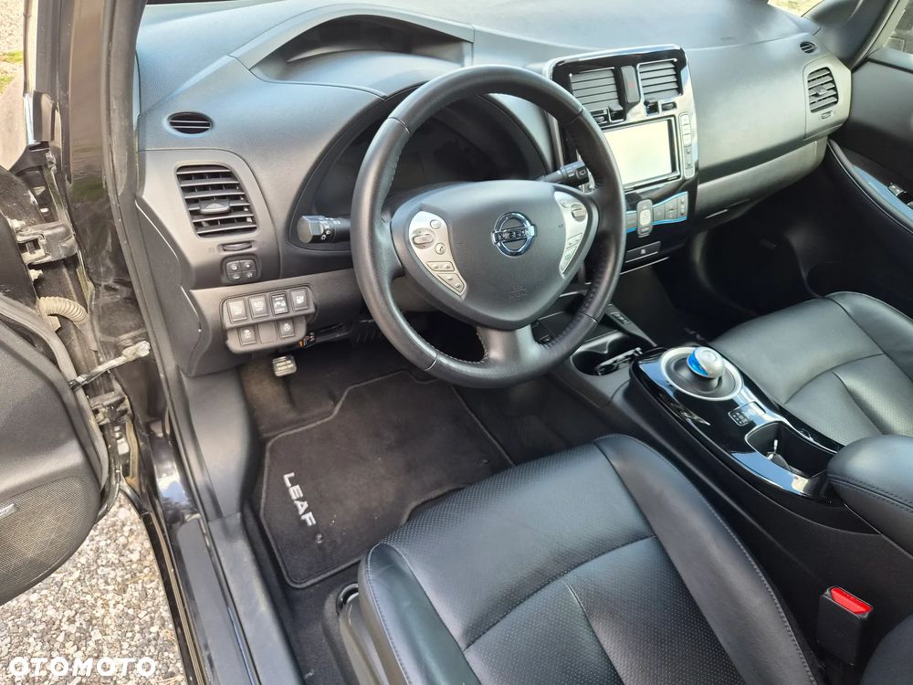 Nissan Leaf 30 kWh (mit Batterie) Tekna - 20