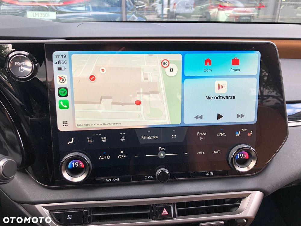 Lexus RX 450h+ Prestige - 16