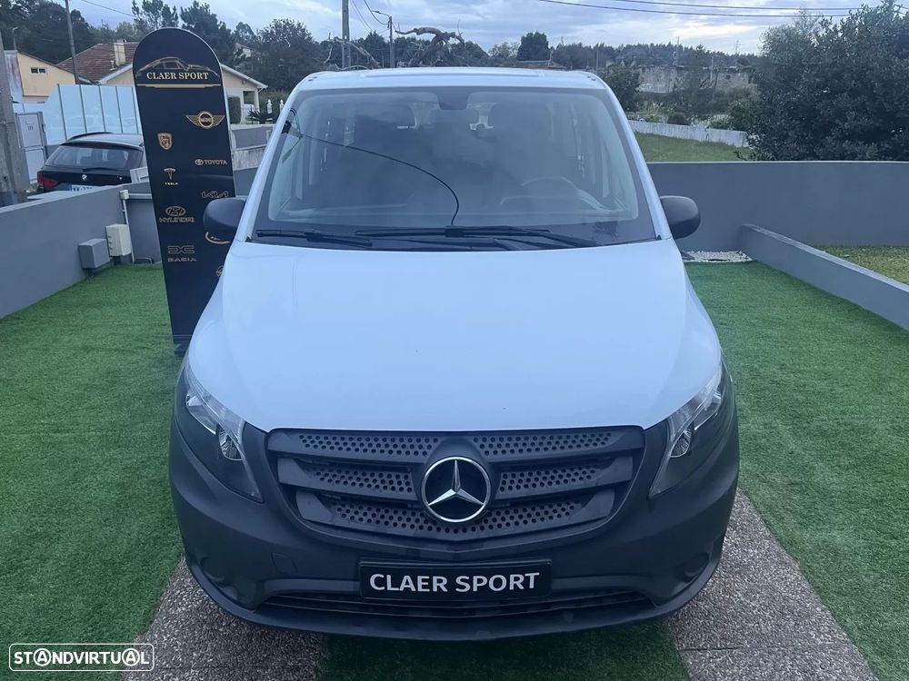 Mercedes-Benz Vito Tourer 109 CDI (BlueTEC) Extra-Longa SELECT - 5