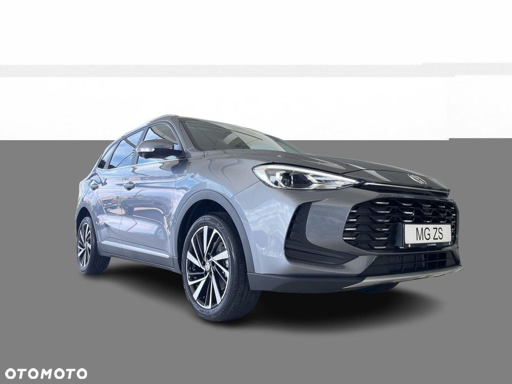 MG ZS Hybrid+ - 25