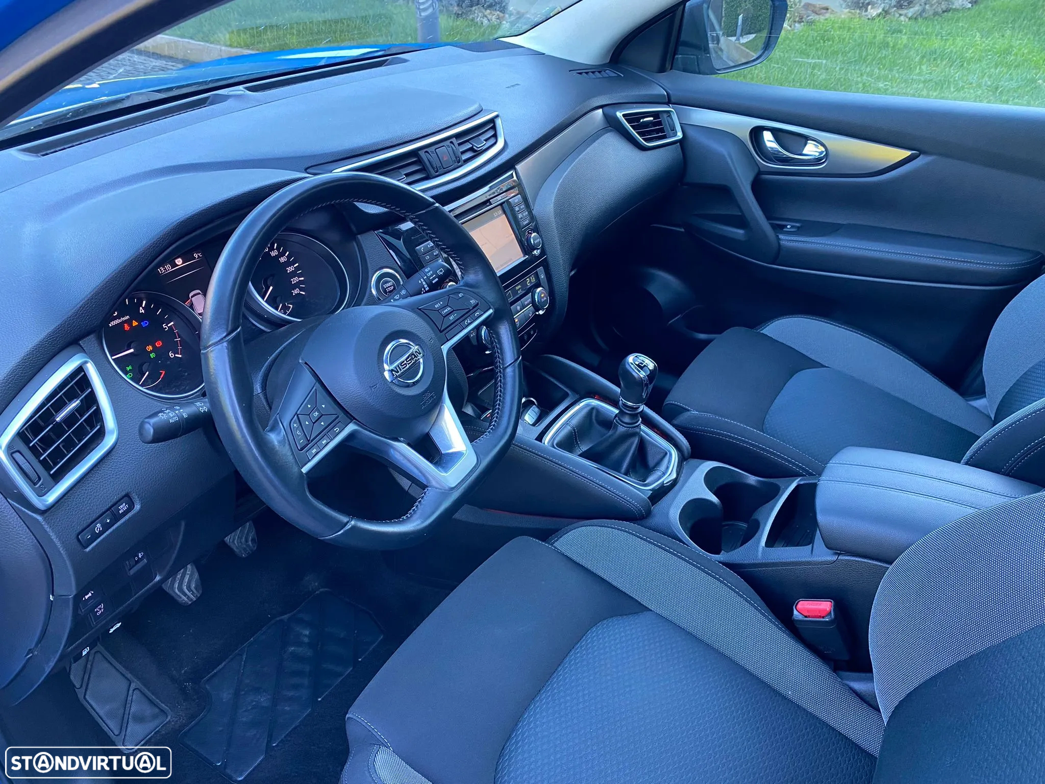 Nissan Qashqai 1.5 dCi N-Connecta J18 - 31