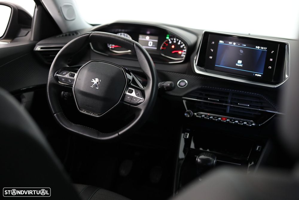 Peugeot 2008 1.5 BlueHDi Allure - 27