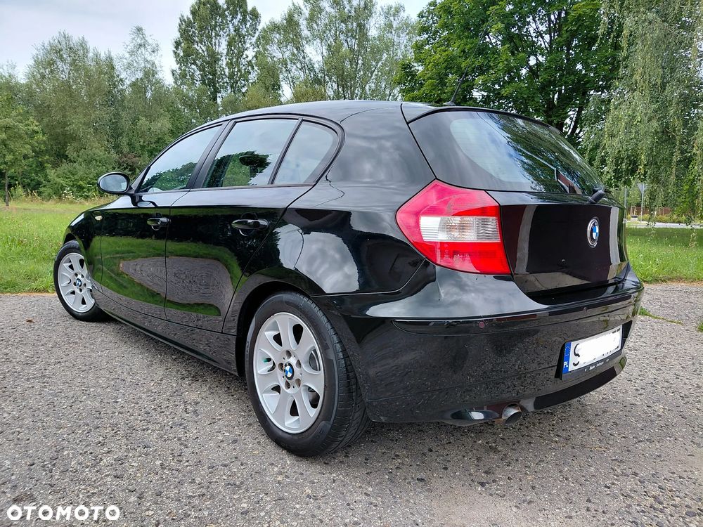 BMW Seria 1 - 3
