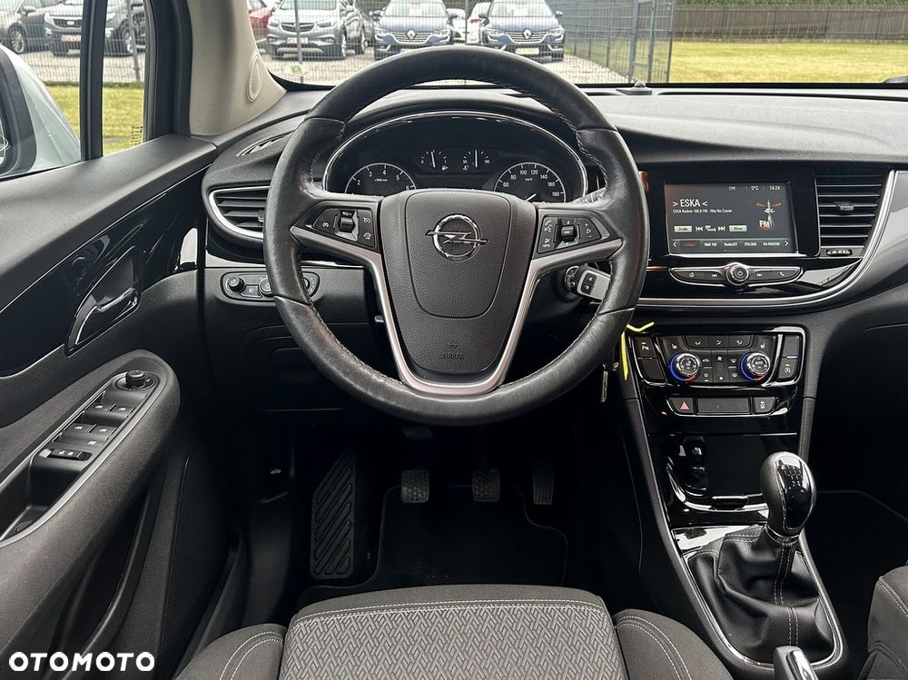 Opel Mokka 1.4 Turbo ecoFLEX Start/Stop Edition - 7
