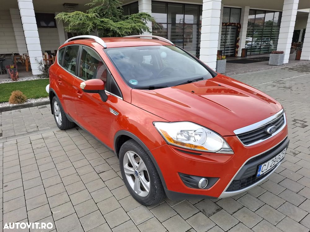Ford Kuga 2.0 TDCi 4WD Trend - 2