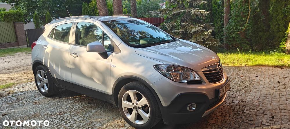 Opel Mokka 1.6 Cosmo S&S - 9