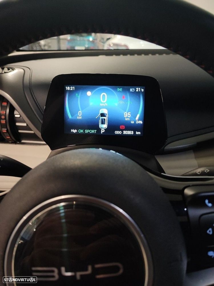 BYD Atto 3 60.48 kWh Design - 7