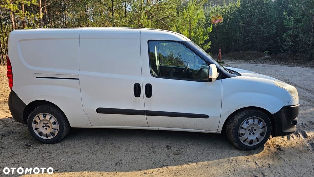 Fiat Doblo Cargo - 7