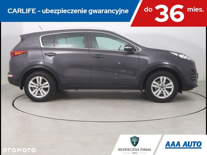 Kia Sportage - 7