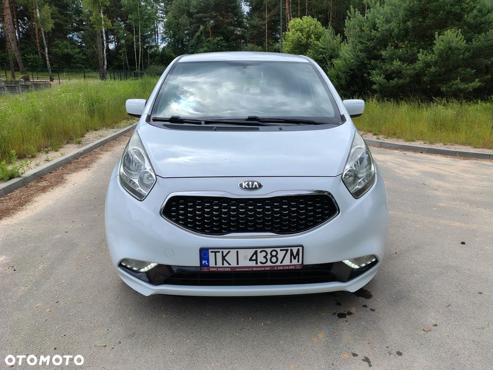 Kia Venga 1.4 CRDi S - 8