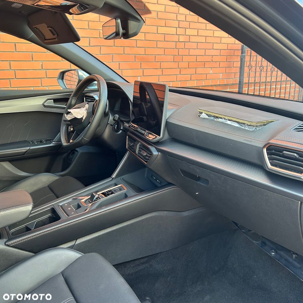 Cupra Leon Sportstourer 1.5 eTSI DSG Tribe Edition - 7