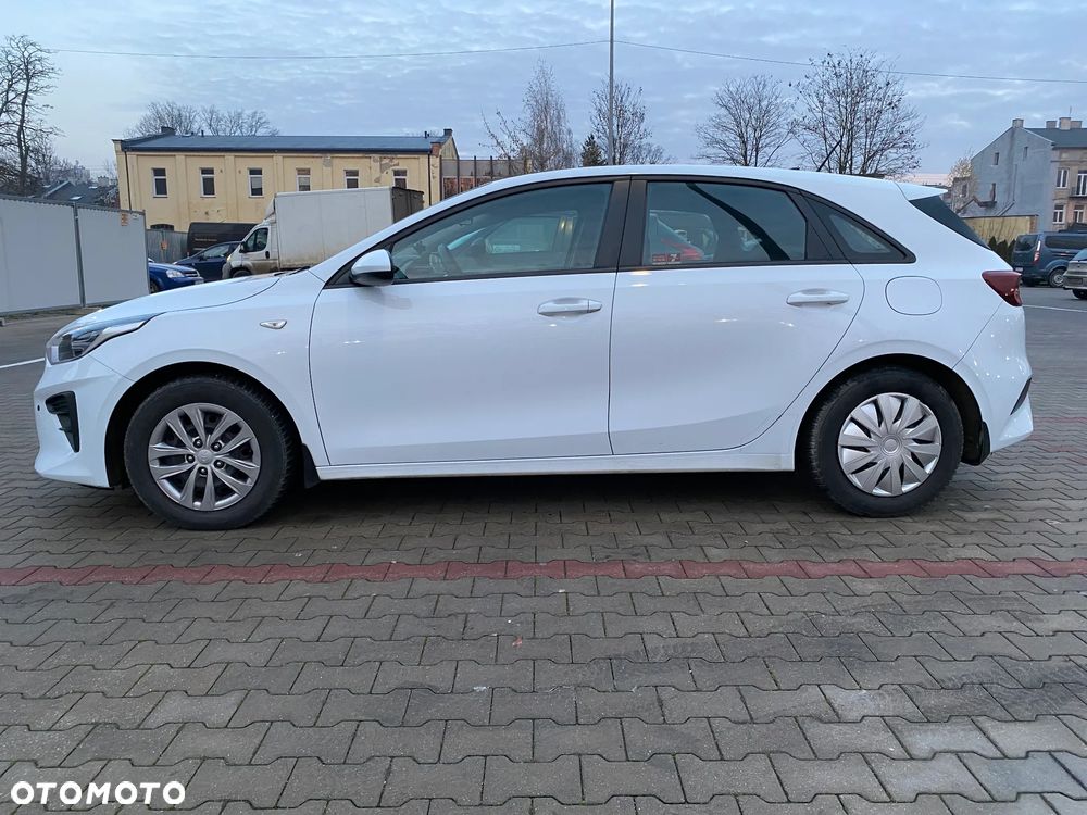 Kia Ceed - 2