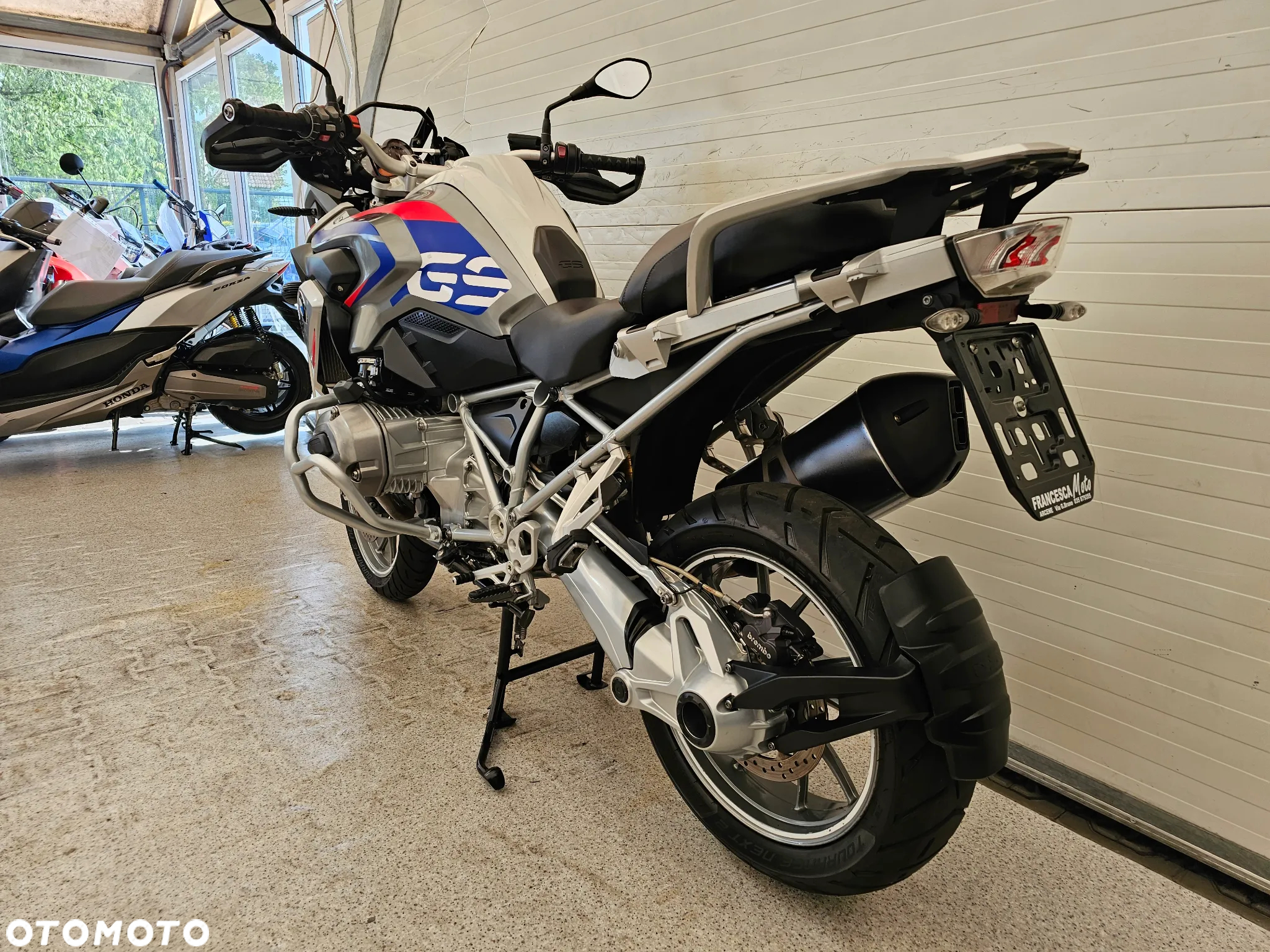 BMW GS - 12