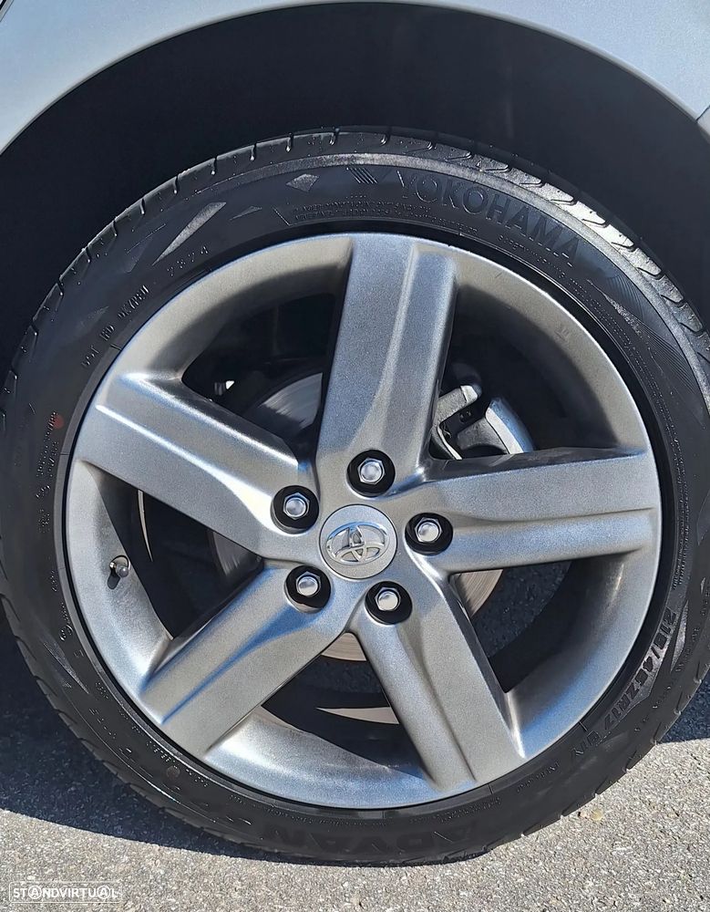 Toyota Auris Touring Sports 1.4 D-4D C.+P.Sport+TSS - 5