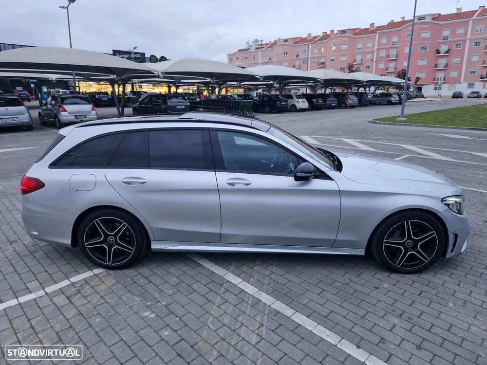 Mercedes-Benz C 200 d Station 9G-TRONIC AMG Line - 15