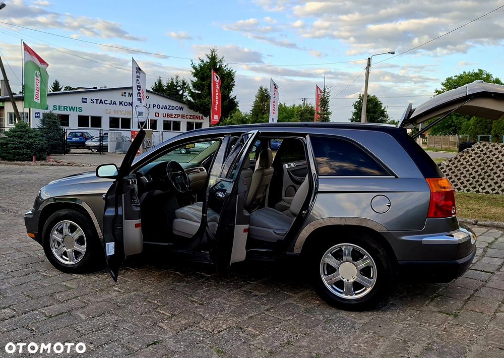 Chrysler Pacifica 3.5 - 9