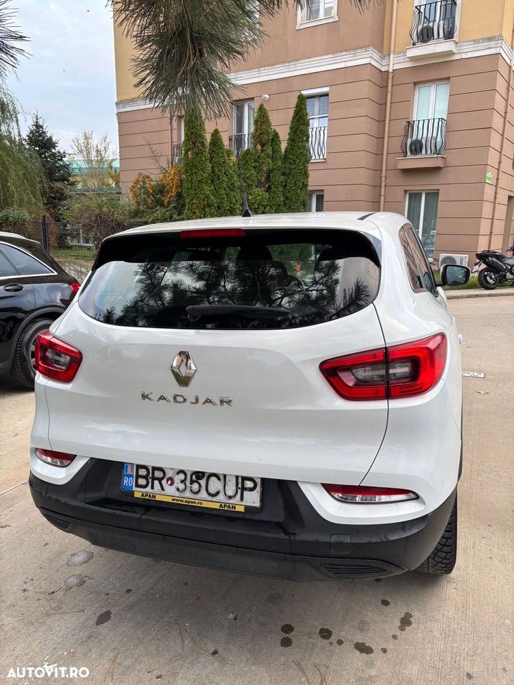 Renault Kadjar TCe 140 GPF Life - 6