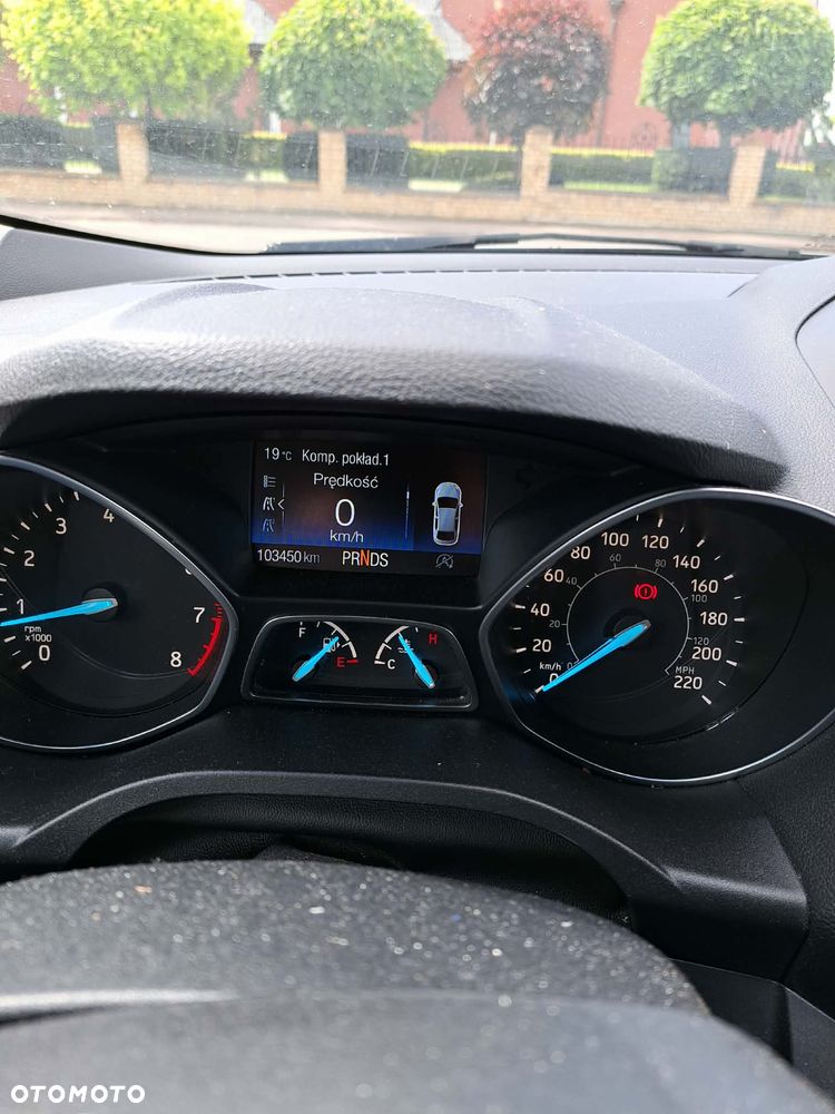 Ford Escape 1.5 EcoBoost AWD SE - 9