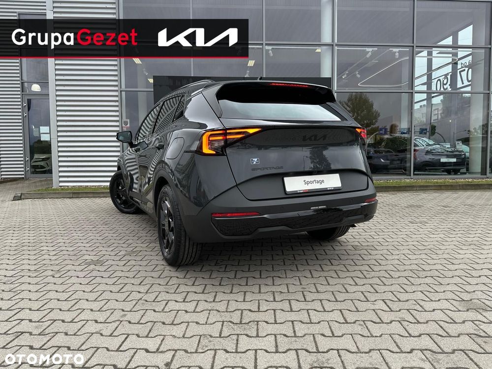 Kia Sportage - 6