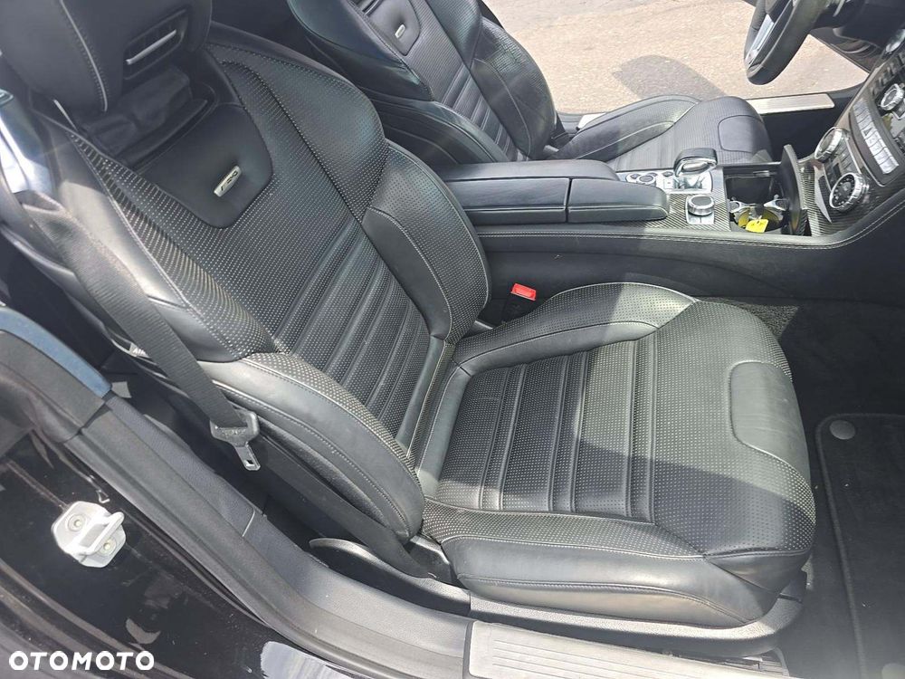 Mercedes-Benz SL 63 AMG - 5