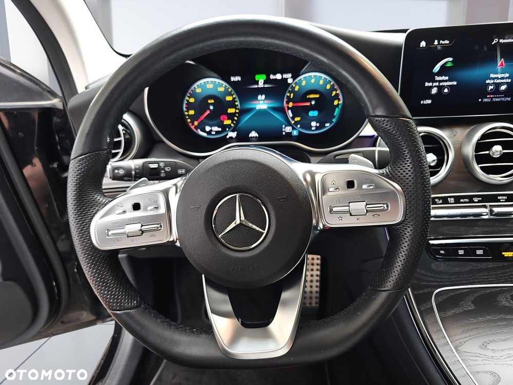 Mercedes-Benz GLC 300 e 4-Matic - 13