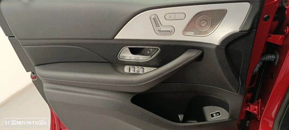 Mercedes-Benz GLE 350 de 4Matic - 22