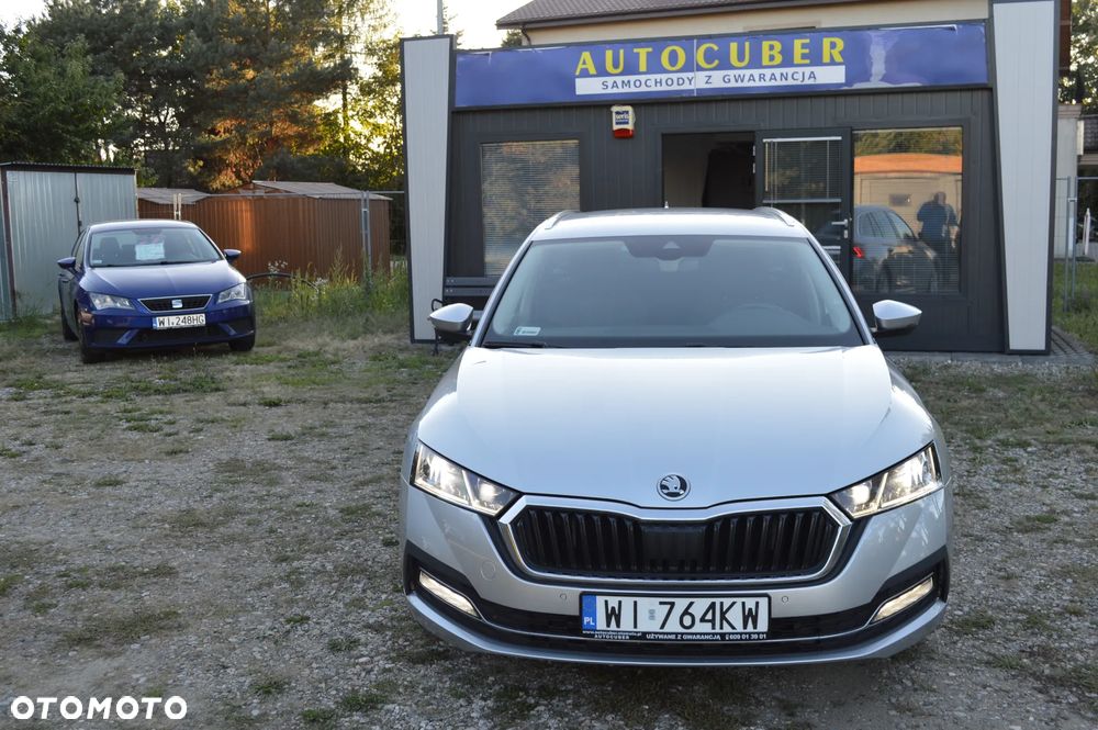 Skoda Octavia 1.5 TSI ACT Style - 14