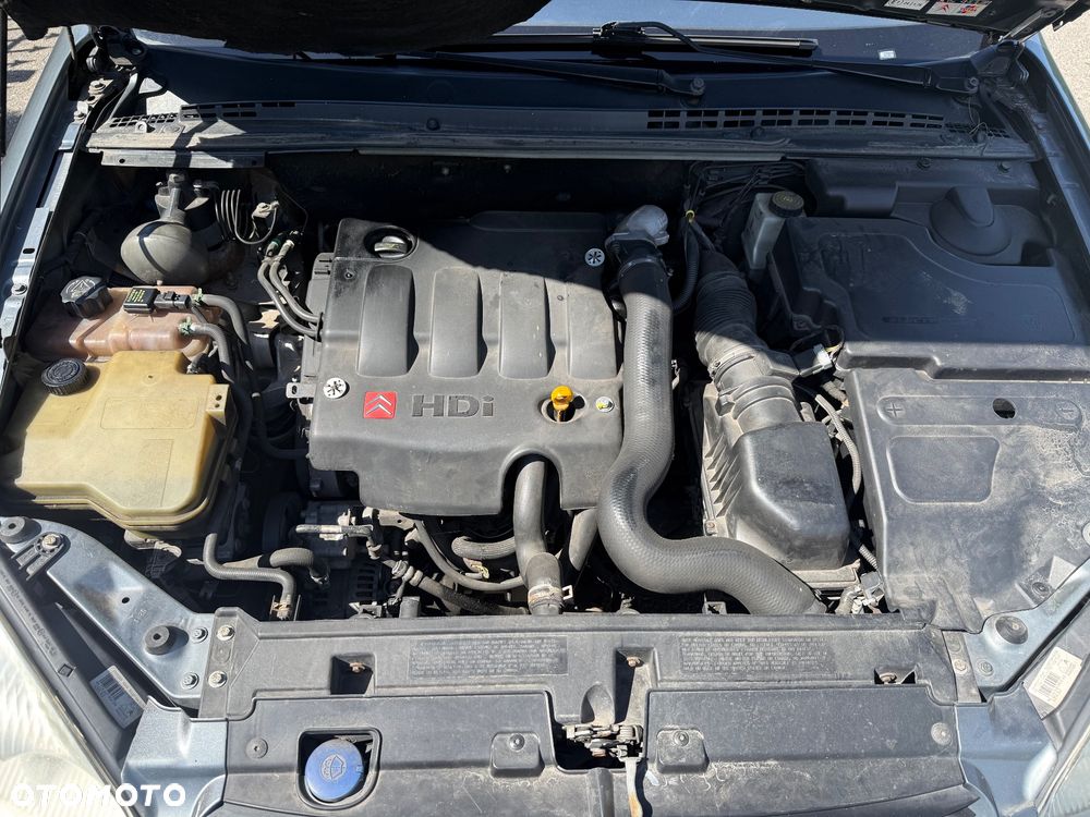 Citroën C5 2.0 HDi Control+ - 24