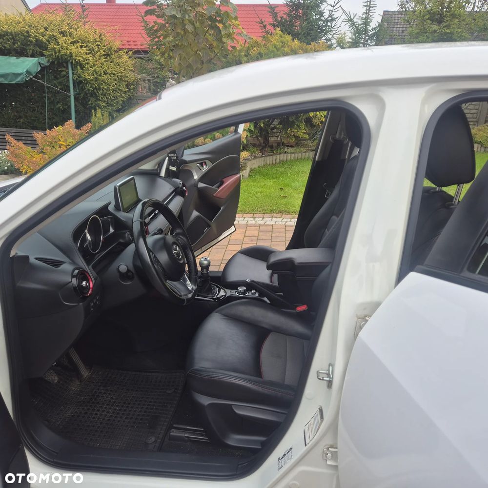 Mazda CX-3 SKYACTIV-D 105 FWD Sports-Line - 24