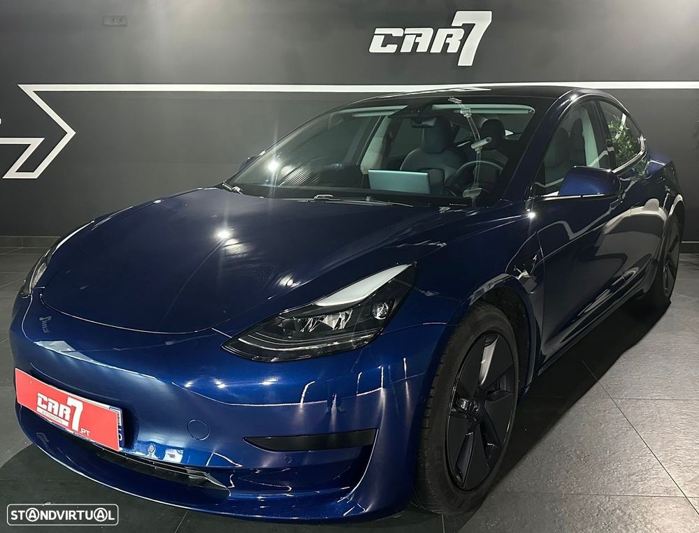 Tesla Model 3 Standard RWD Plus - 3