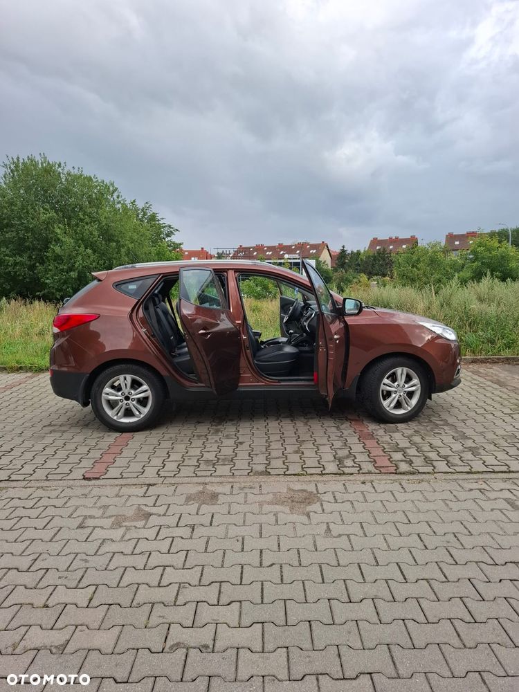Hyundai ix35 1.6 GDI Classic 2WD - 2