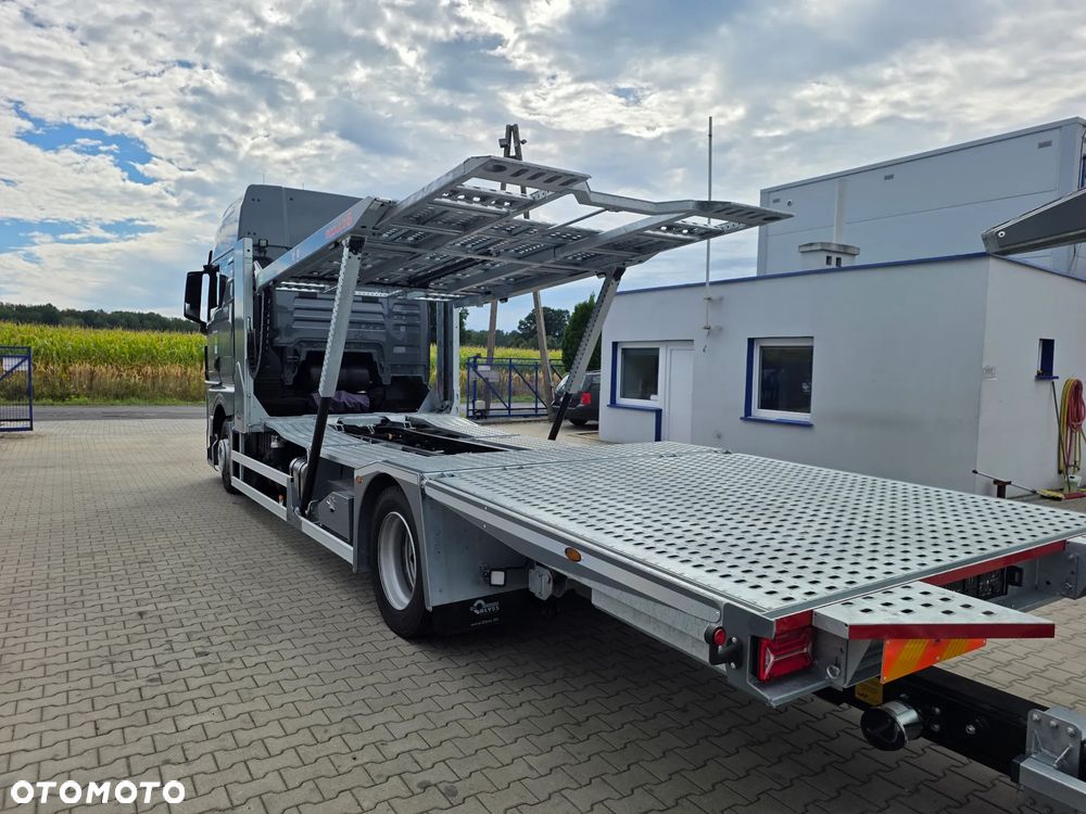 MAN TGX - 4