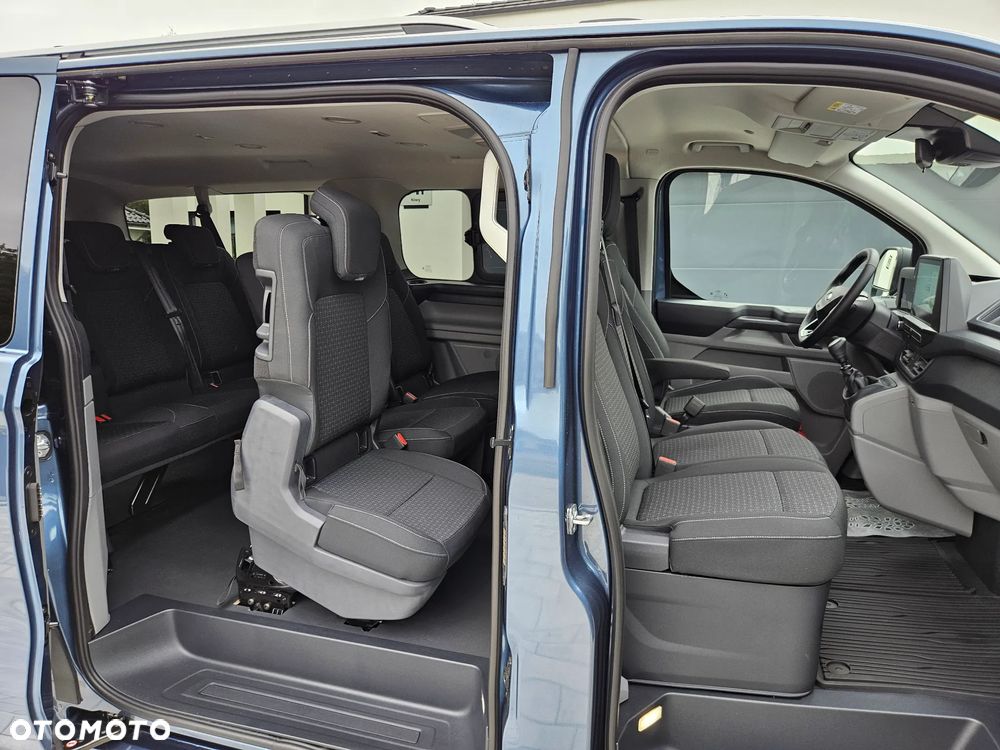 Ford Transit Custom - 7