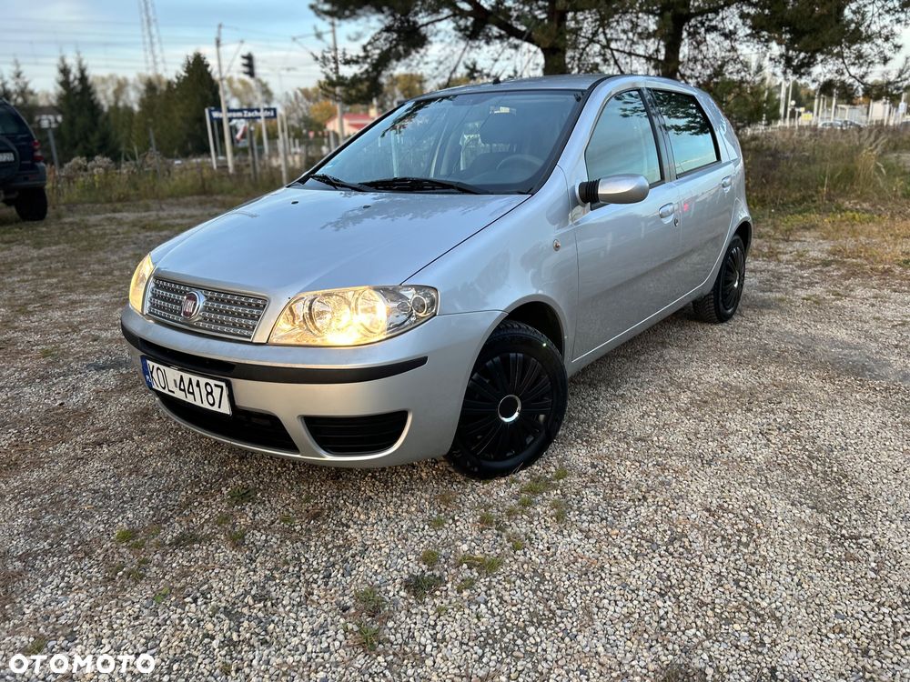 Fiat Punto - 4