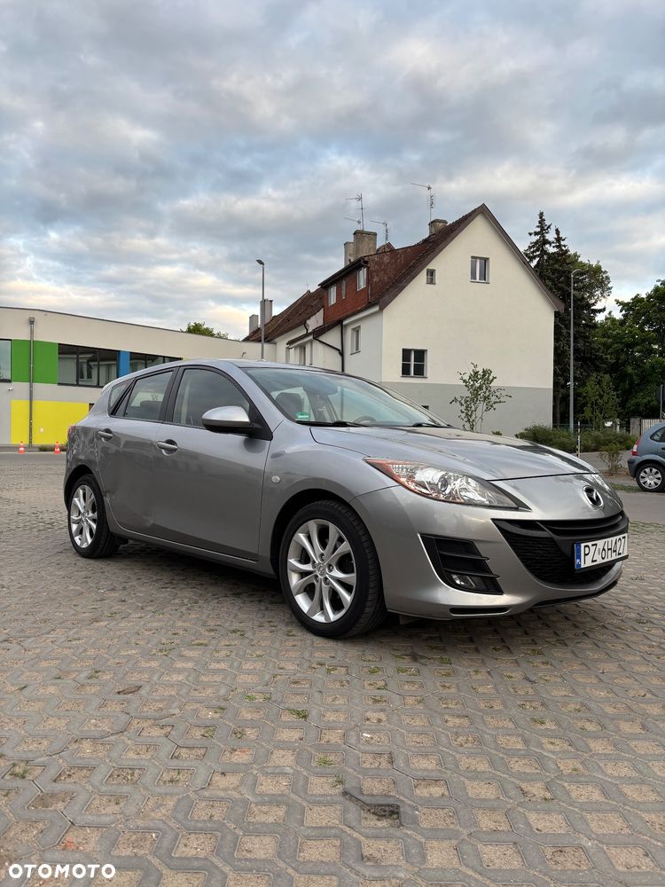 Mazda 3 1.6 Comfort - 3