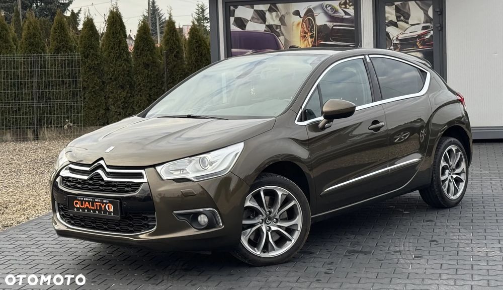 Citroën DS4 THP 200 SportChic - 2