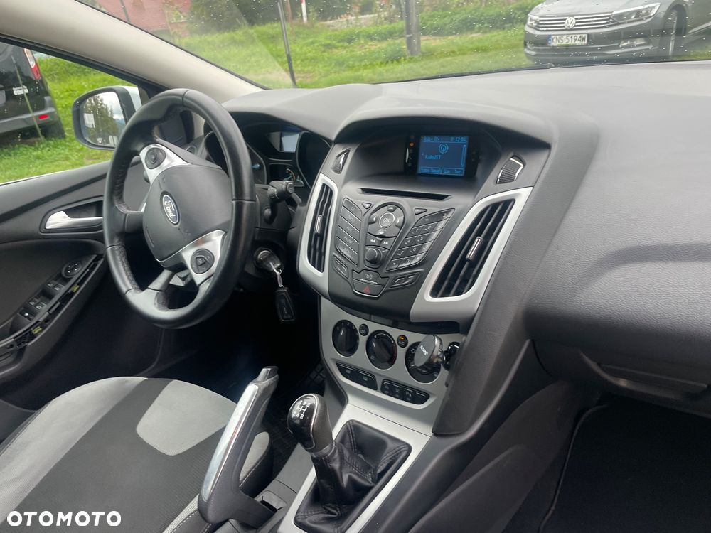 Ford Focus 1.0 EcoBoost Start-Stopp-System SYNC Edition - 14