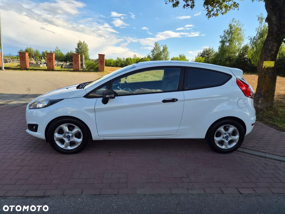 Ford Fiesta - 13