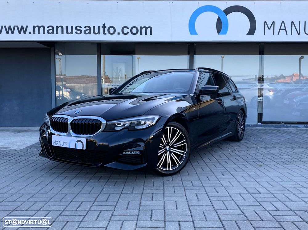 BMW 320 d Pack M Auto - 2