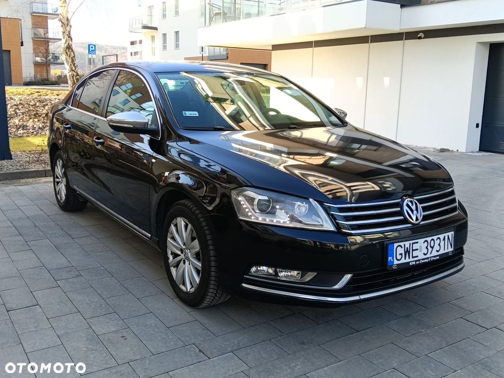 Volkswagen Passat 1.6 TDI BlueMotion Technology Highline - 2