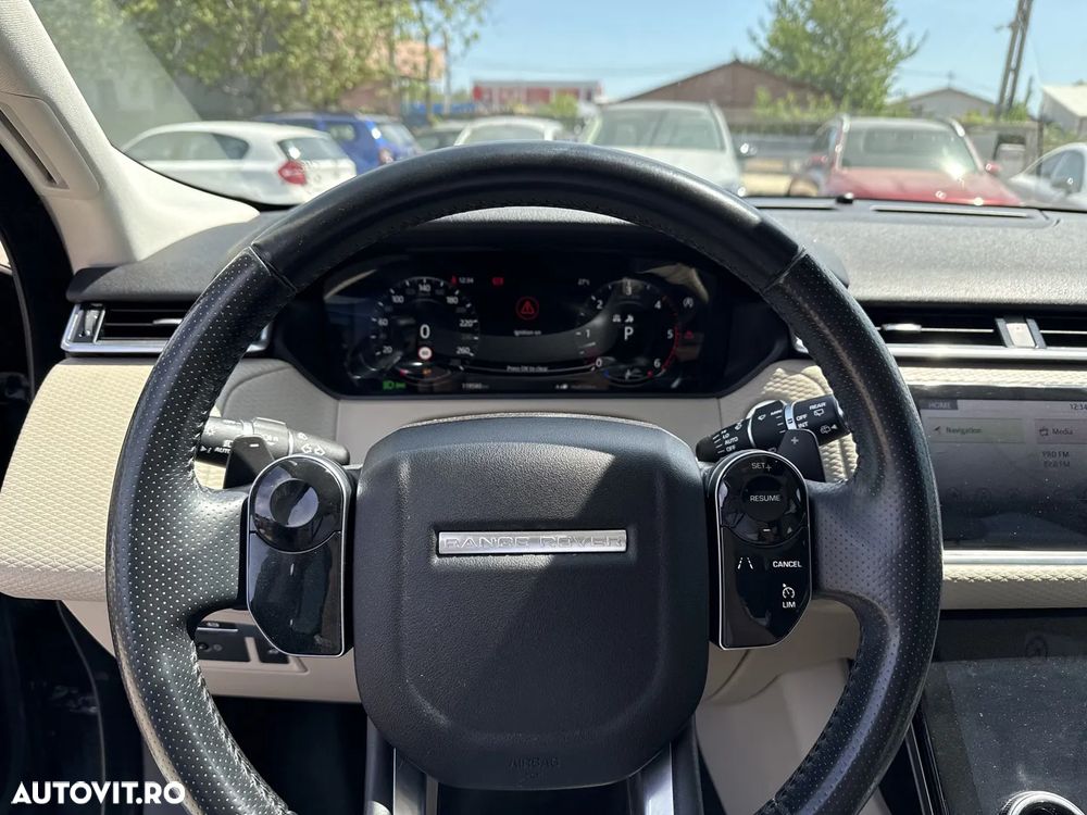 Land Rover Range Rover Velar - 15
