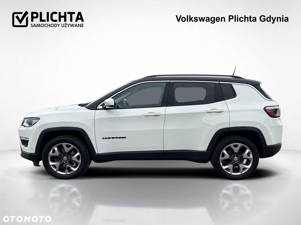 Jeep Compass 1.4 TMair Limited 4WD S&S - 3