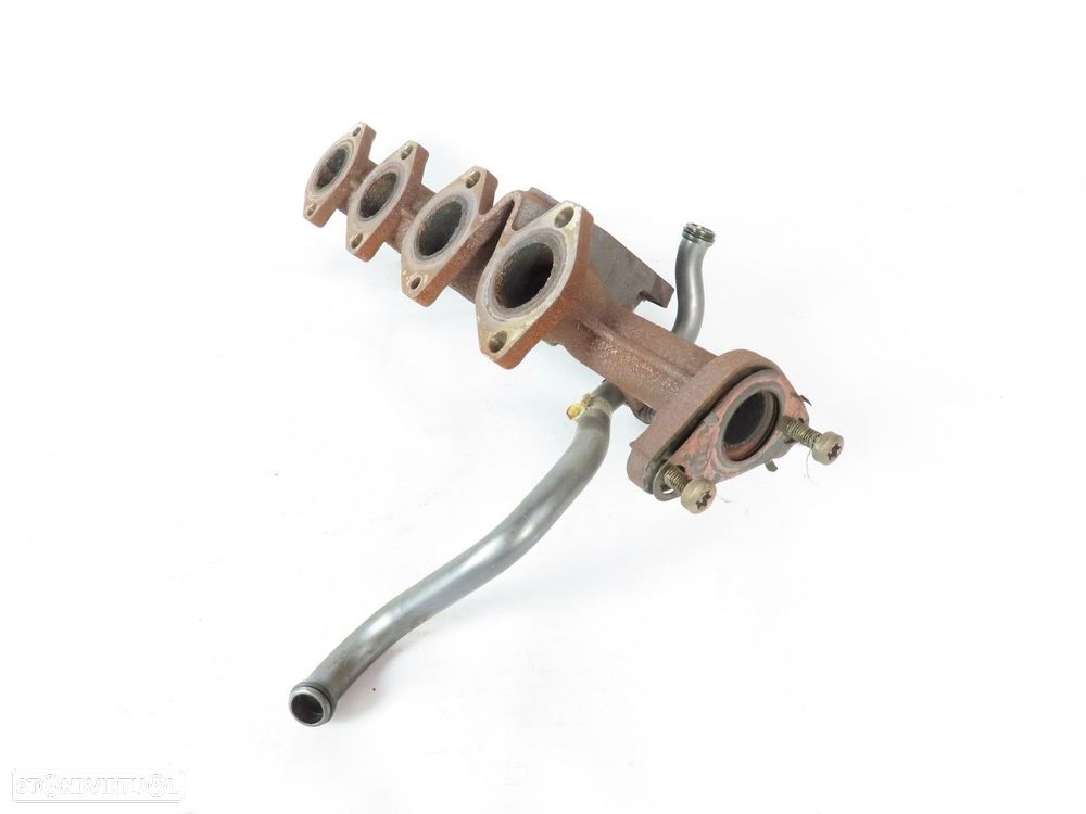 Coletor de Escape Seminovo/ Original MINI MINI (R56)/MINI MINI Convertible (R57)... - 3