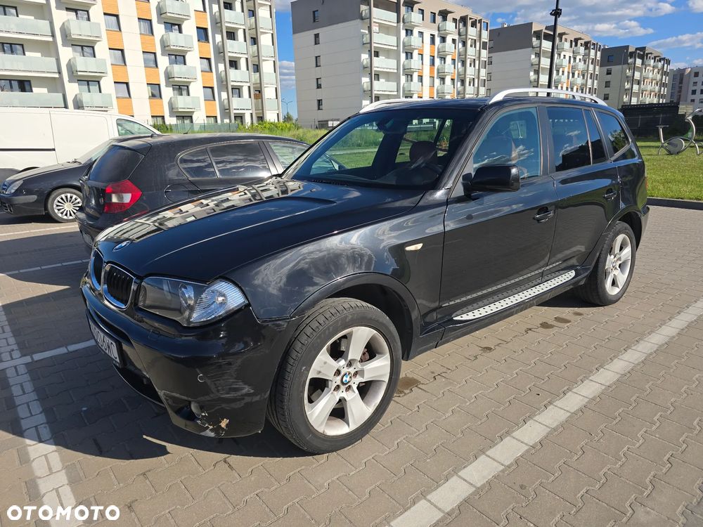 BMW X3 2.0d - 4