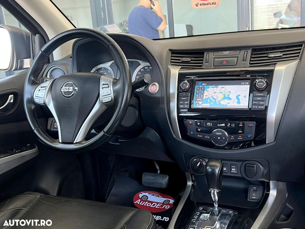Nissan Navara - 9
