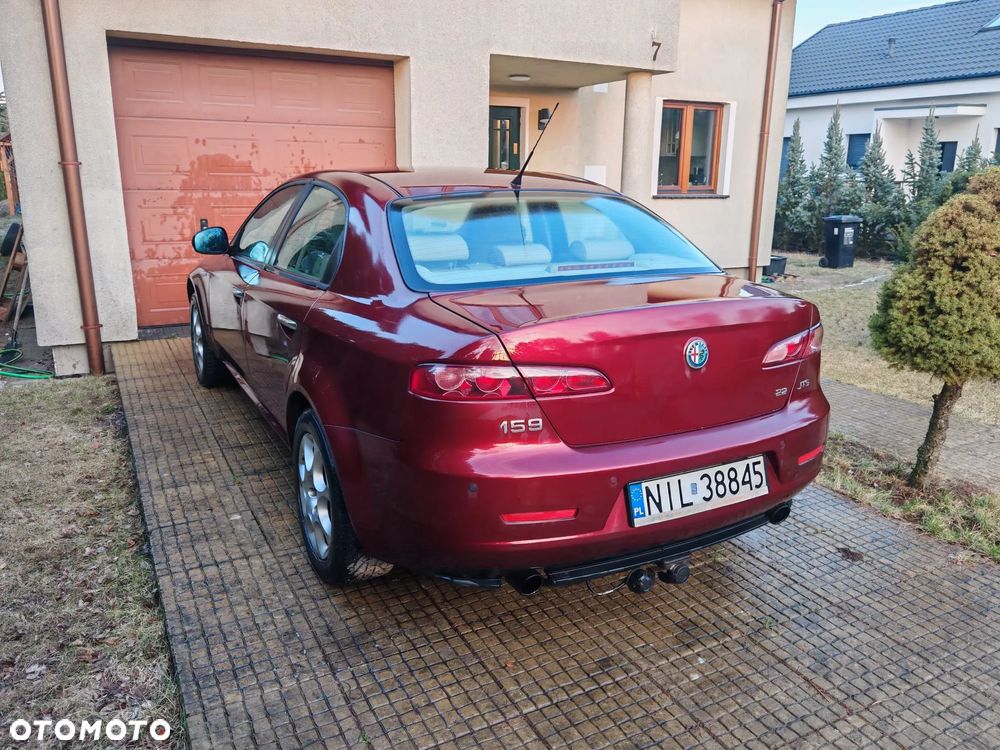 Alfa Romeo 159 2.2JTS Progression - 7