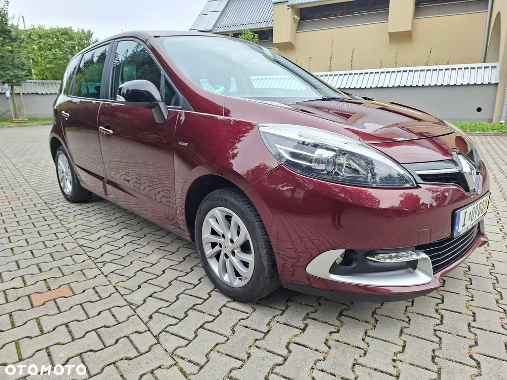Renault Scenic 1.6 16V Limited - 18