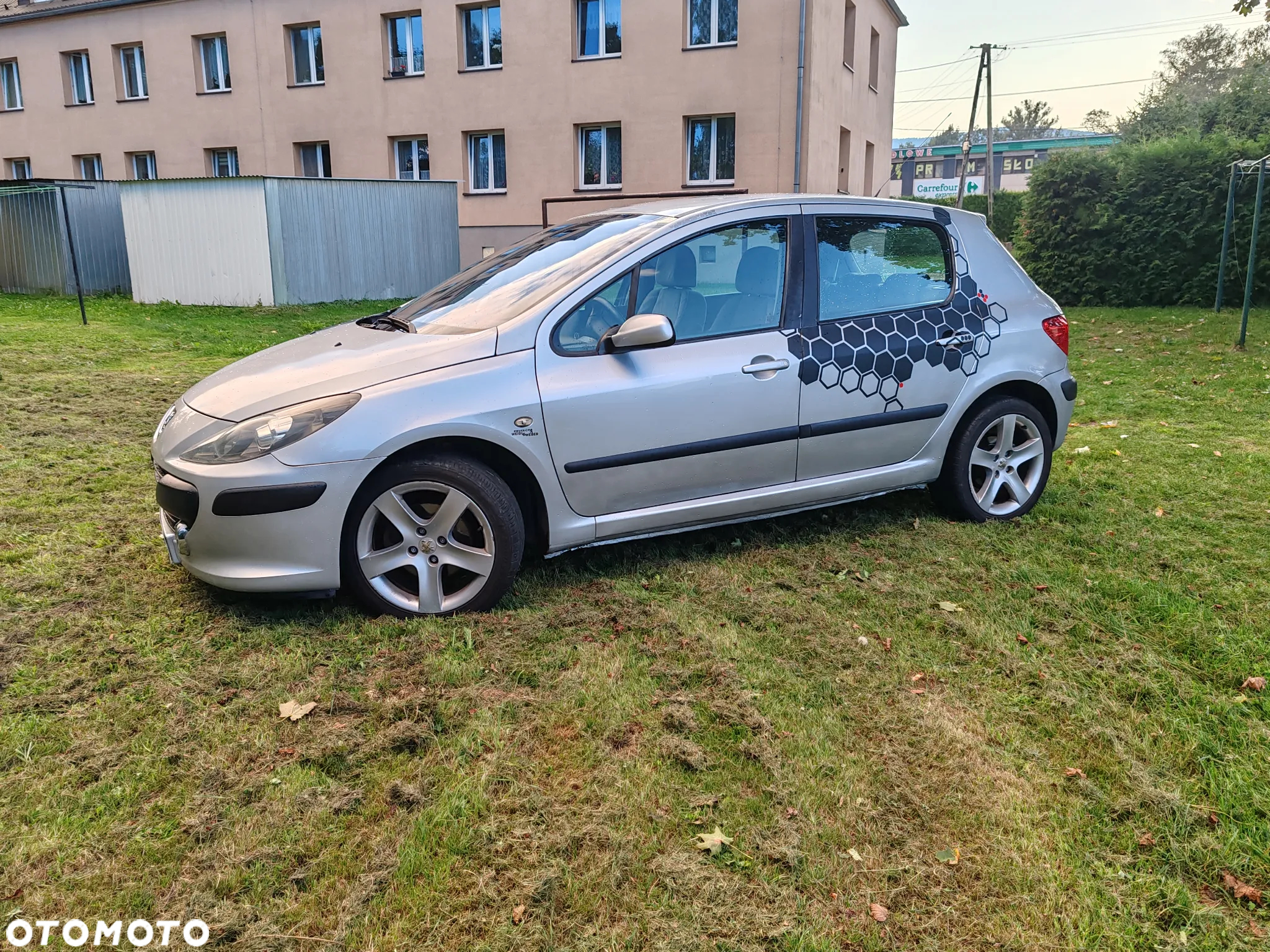 Peugeot 307 HDi Break 110 Sportline - 3